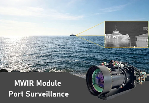 MWIR Module Port Surveillance