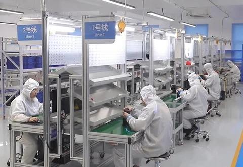 New Factory Workshop