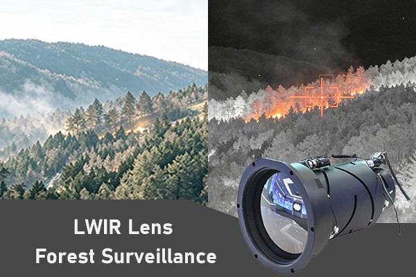 Hope‑Wish IR Lenses & Multi‑Spectral Modules Empower Intelligent Forest Fire Prevention