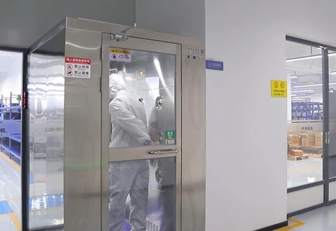 Ultra-Clean Optical Workshop