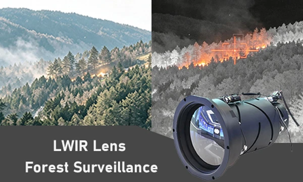 Hope‑Wish IR Lenses & Multi‑Spectral Modules Empower Intelligent Forest Fire Prevention