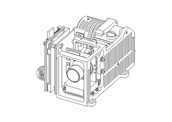 HP-CTC12 Cooled Infrared Core