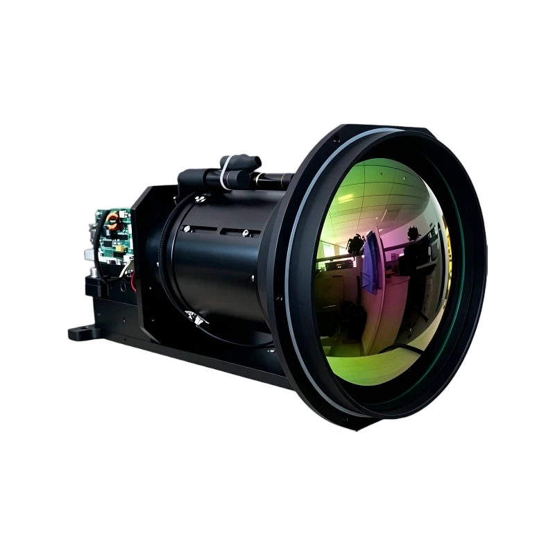 HP-CTC3066HD 30mm～660mm 22X Continuous Optical Zoom MWIR Lenses