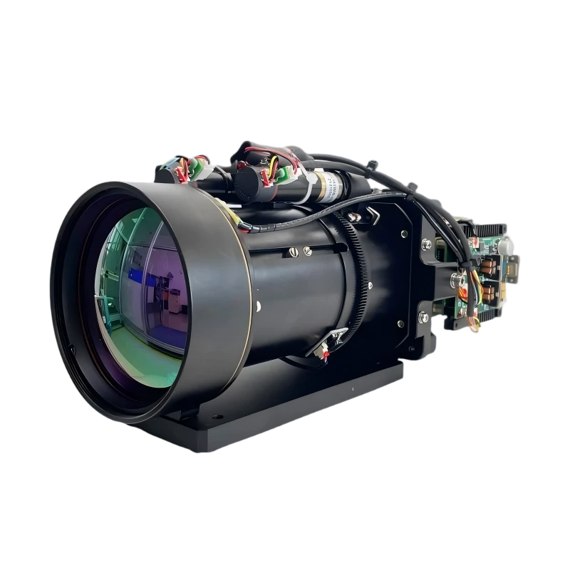 Hope-Wish 15mm～300mm 20X Long-Wave Infrared MWIR Lenses