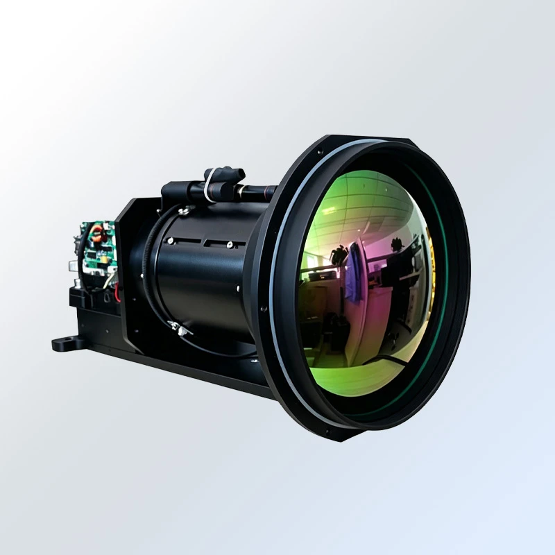 Cooled Optical Zooming 72～900mm HD 1280&times;1024 MWIR Modules