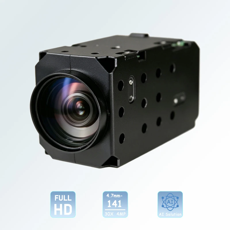 HDZ1933 5.5-180mm Optical Zooming Visible Module