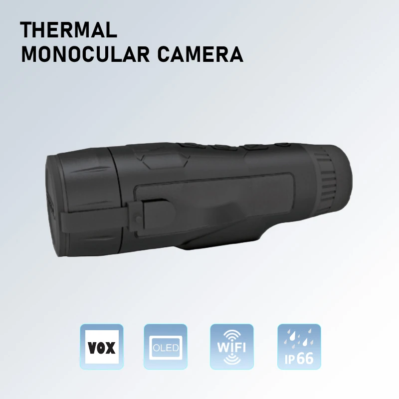 Handheld Monocular uncooled infrared Thermal Camera
