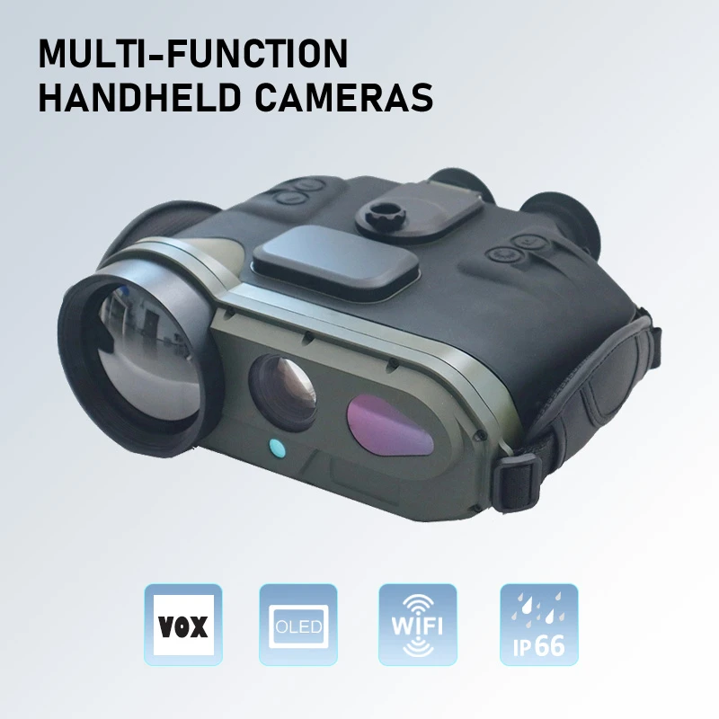 Multi-function Handheld Thermal Cameras