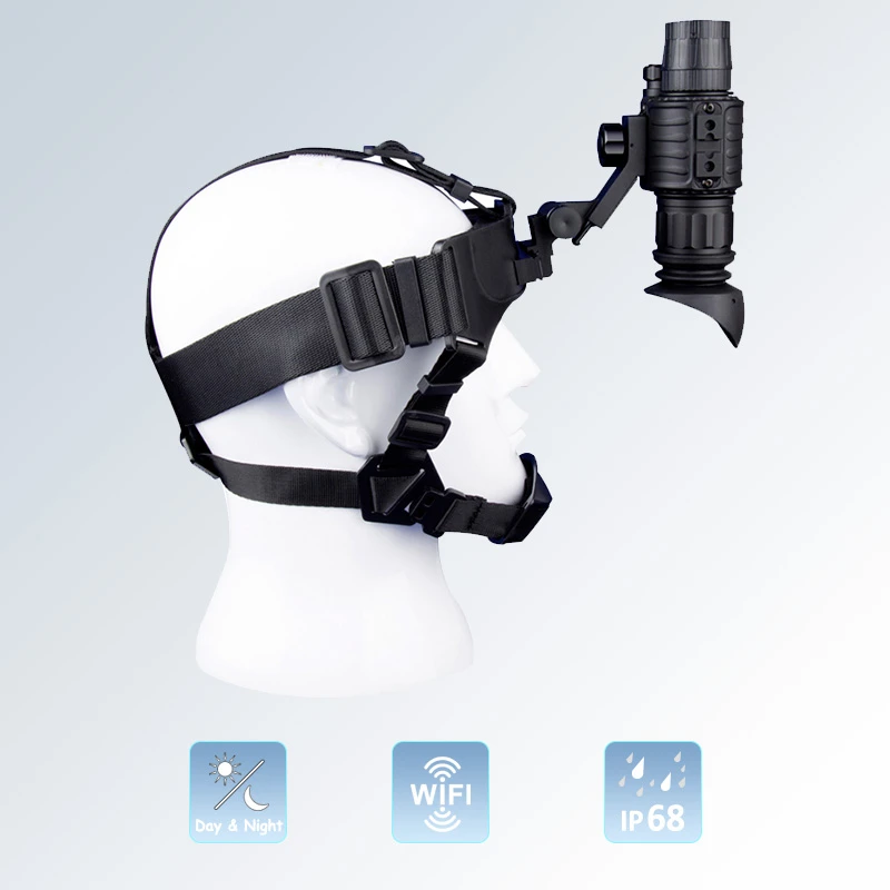 Multi-functional Monocular Goggles Night Vision Device