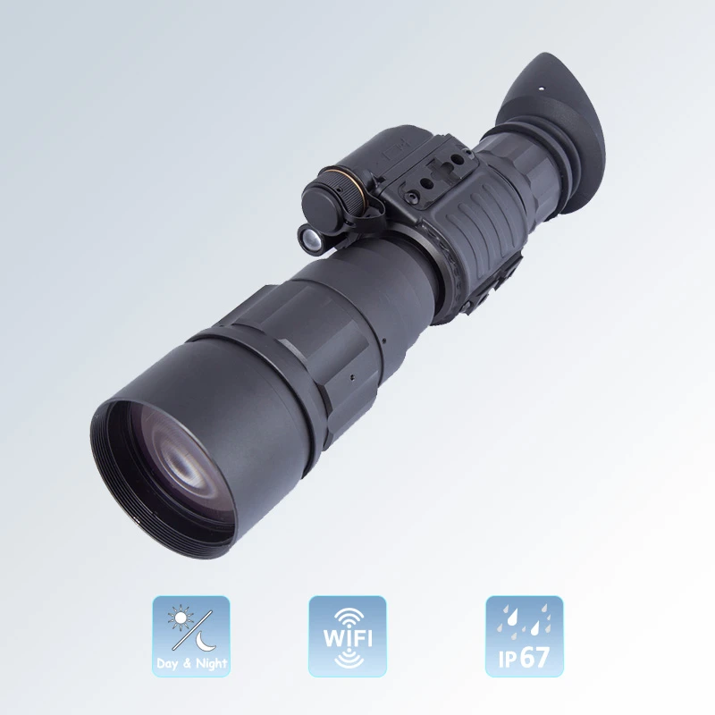 HP-DM2015 Handheld Night Vision Monocular Goggles
