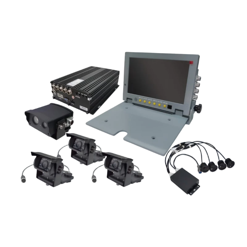 HP-SADAS100 Vehicle-Mounted Surveillance Systems