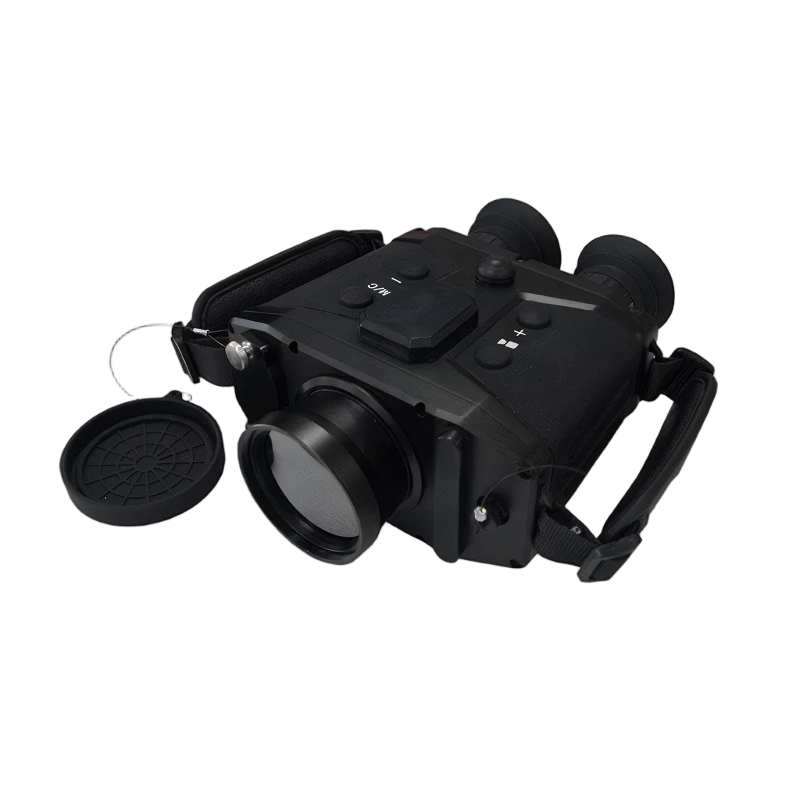 Handheld Binocular Thermal Imaging Camera