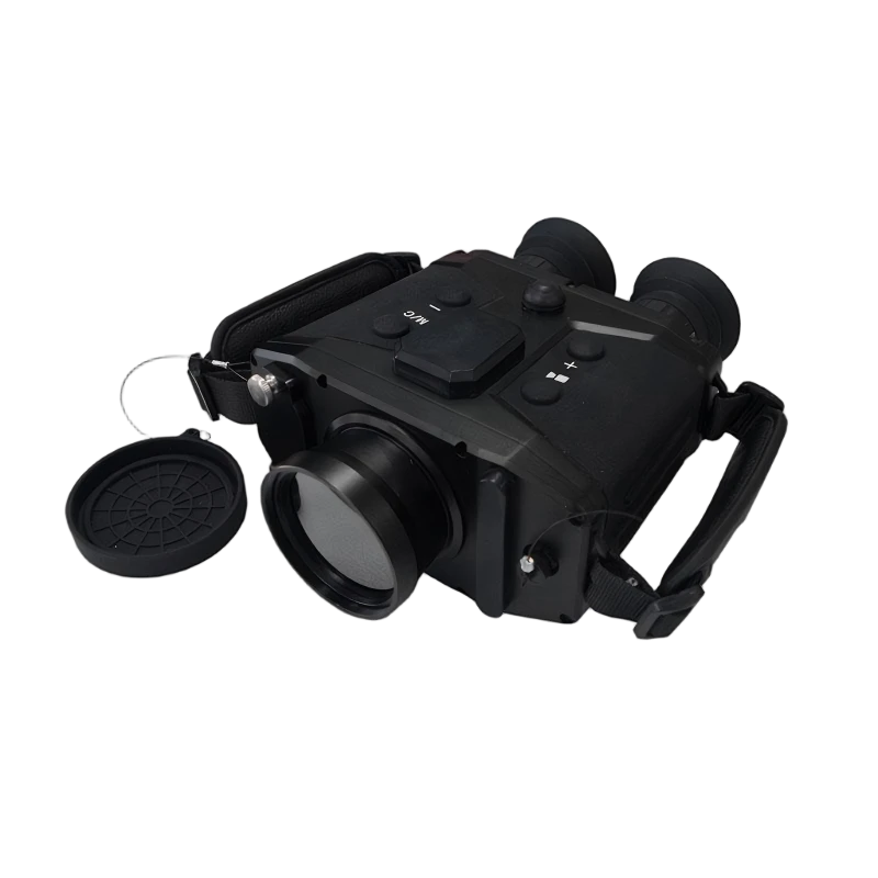Handheld Binocular Thermal Imaging Camera
