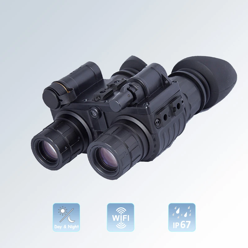 Lightweight Binocular Night Vision Goggle