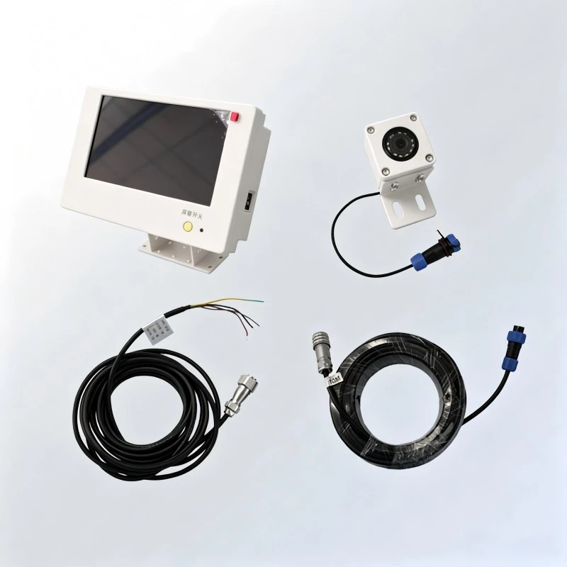 HP-SADAS200 Vehicle-Mounted Surveillance Systems