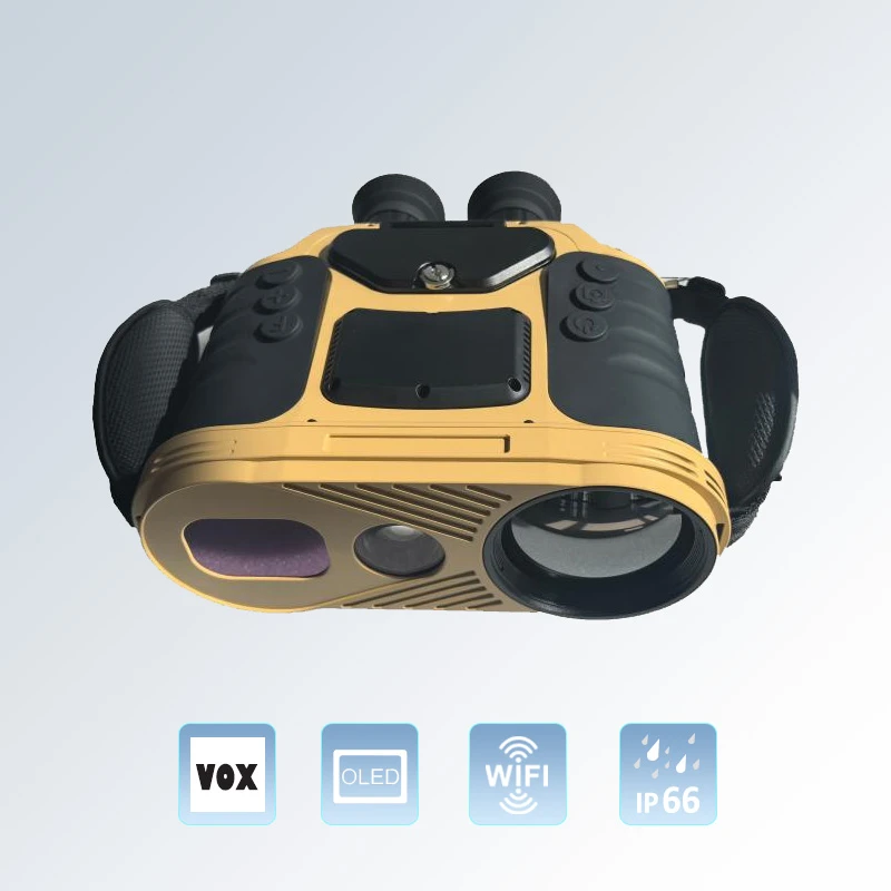 High-performance Multi-function Handheld Thermal Cameras