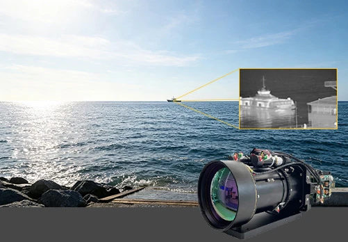 MWIR Module Port Surveillance